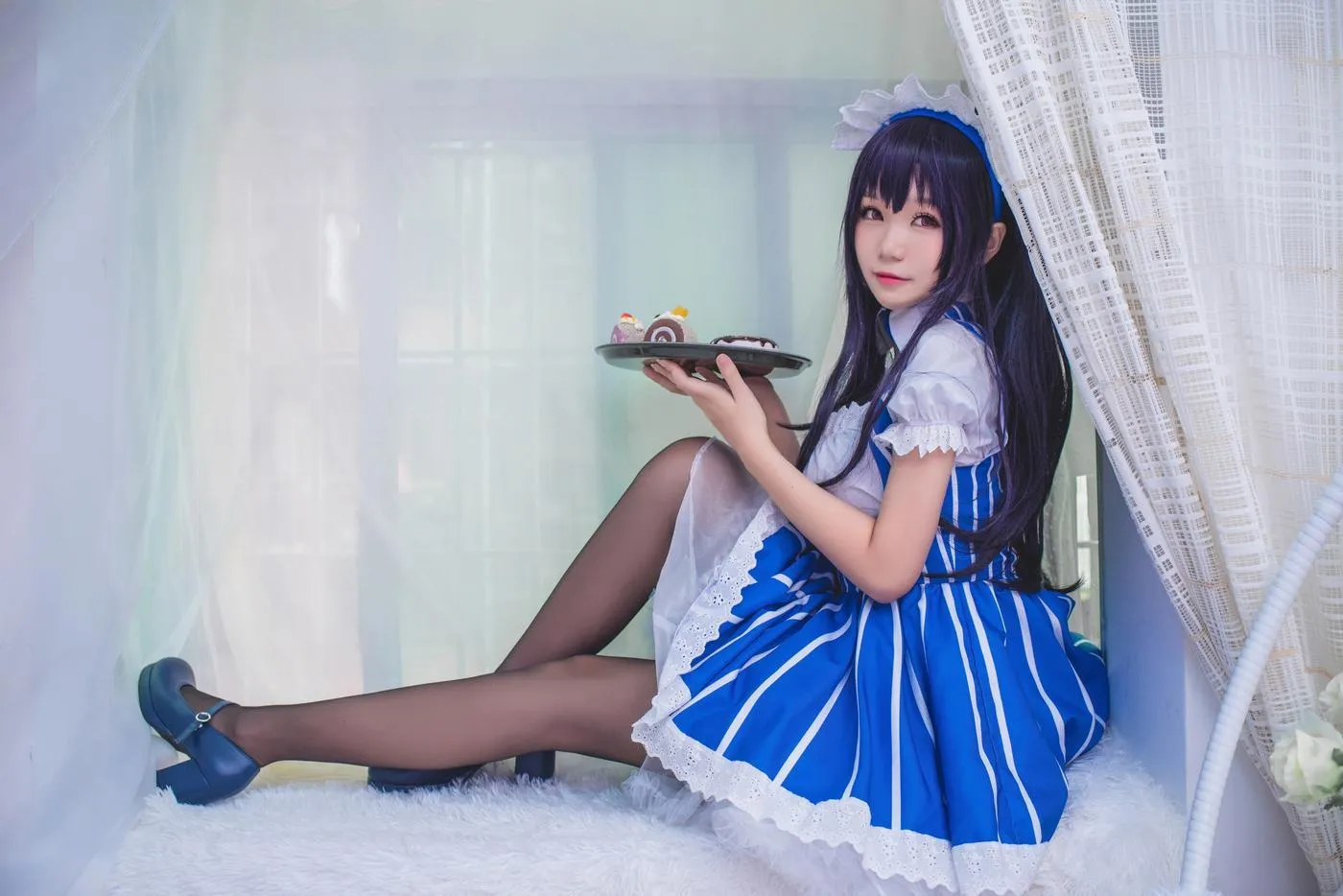 小野妹子w – NO.27 路人女主 [77P]插图